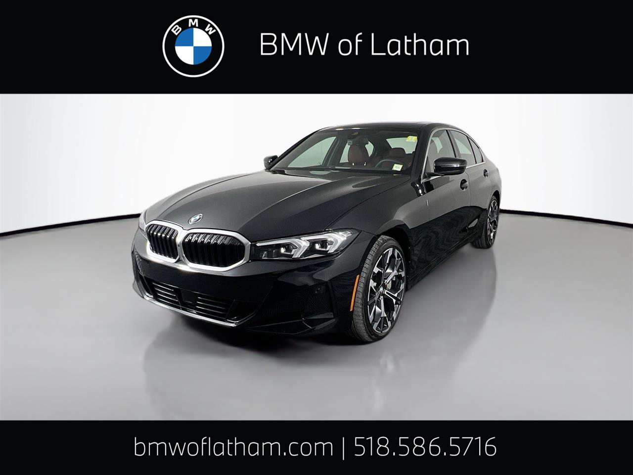 2025 BMW 3 Series 330i xDrive Sedan's photo
