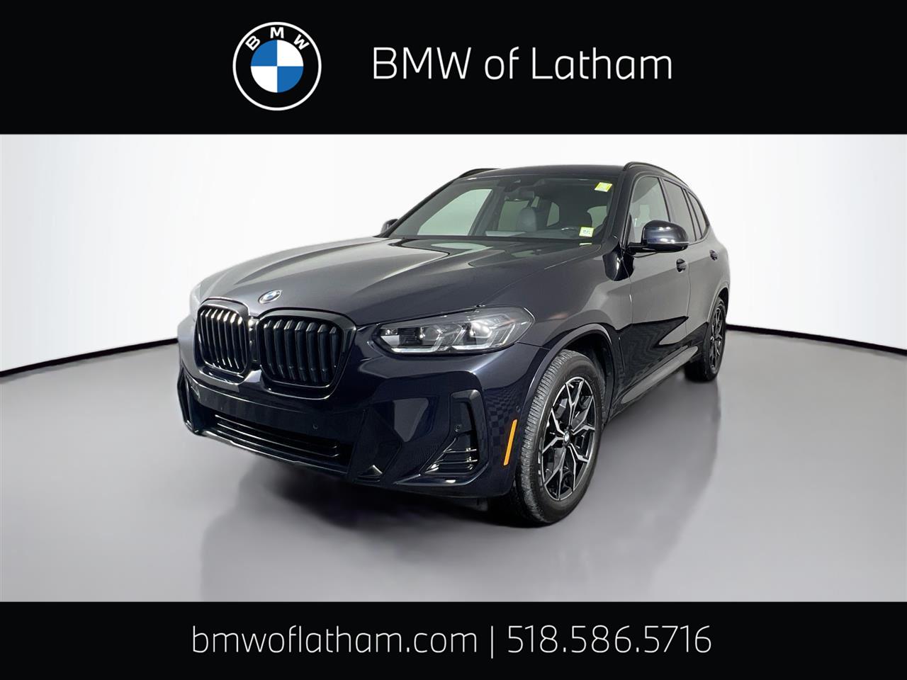 2024 BMW X3 xDrive30i's photo