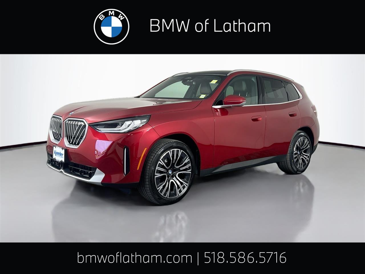 2025 BMW X3 30 XDRIVE's photo