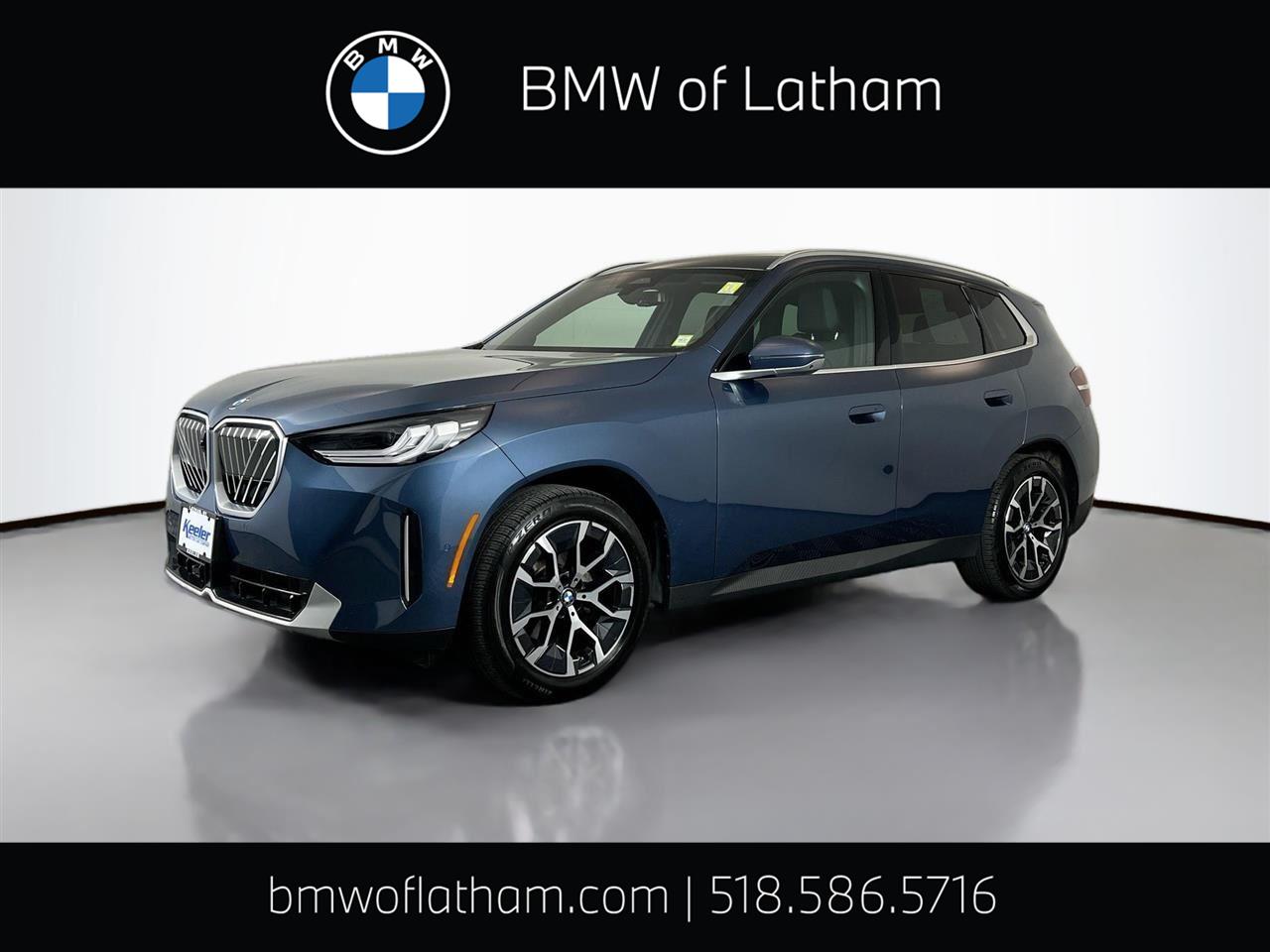 2025 BMW X3 30 XDRIVE's photo