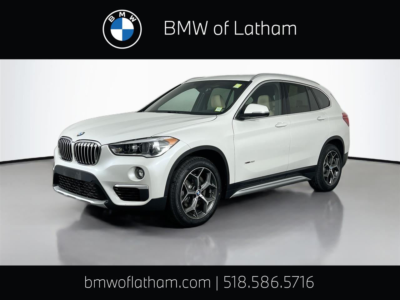 2018 BMW X1 xDrive28i's photo
