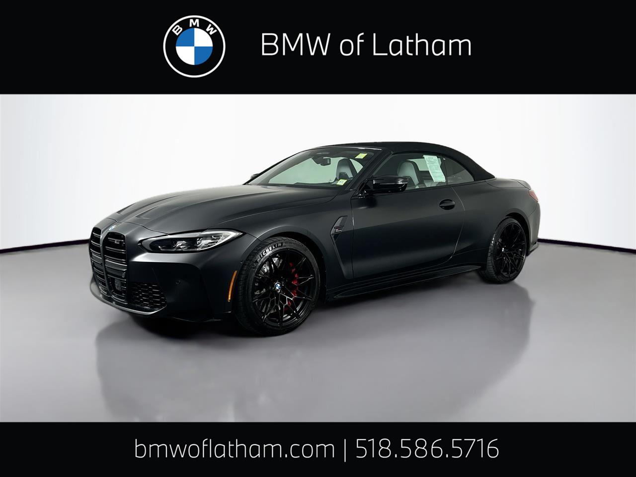 2024 BMW M4 Competition Convertible xDrive's photo