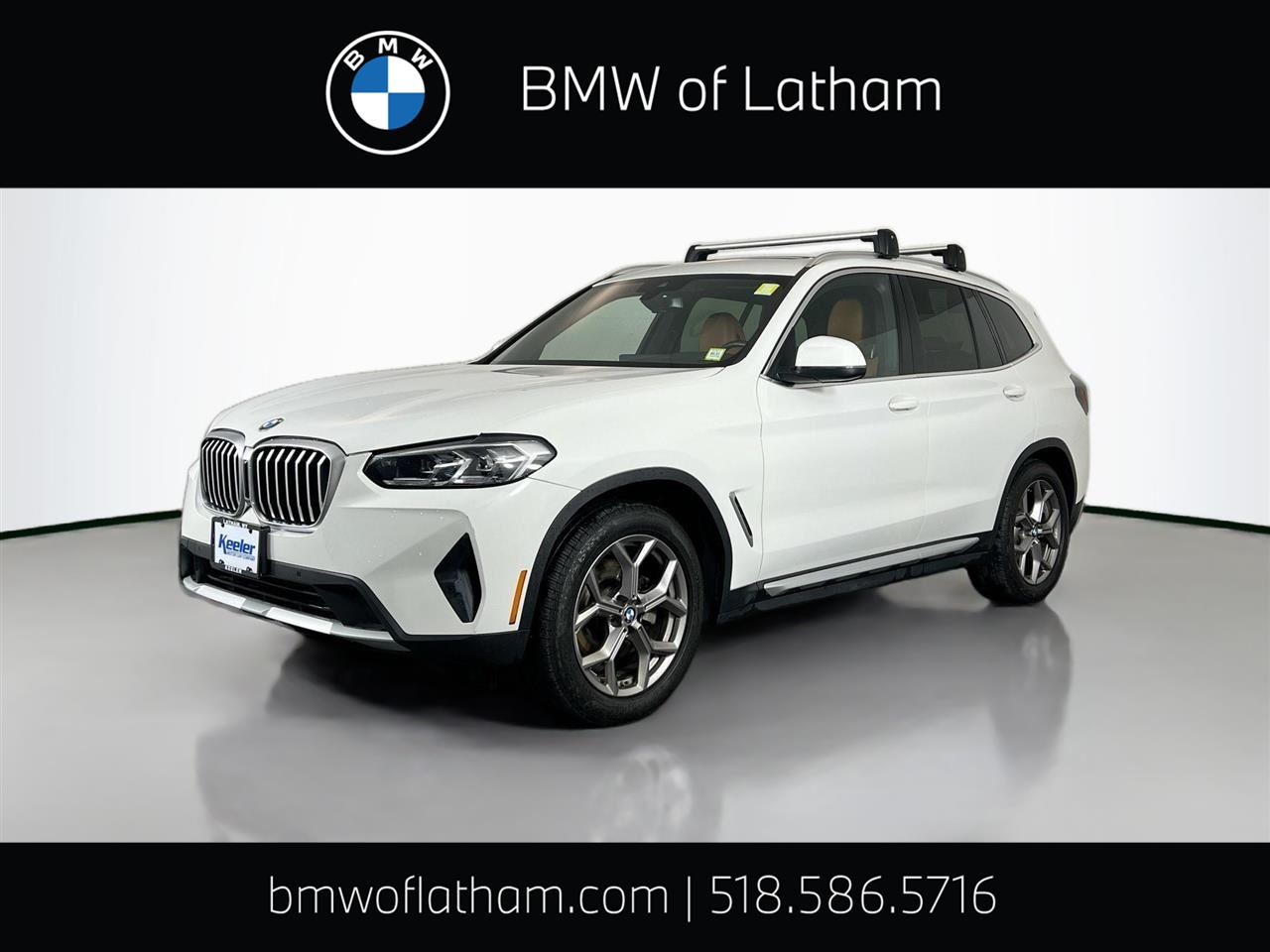 2022 BMW X3 xDrive30i's photo