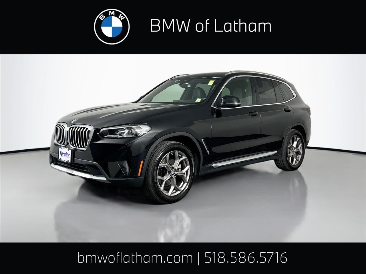 2022 BMW X3 xDrive30i's photo