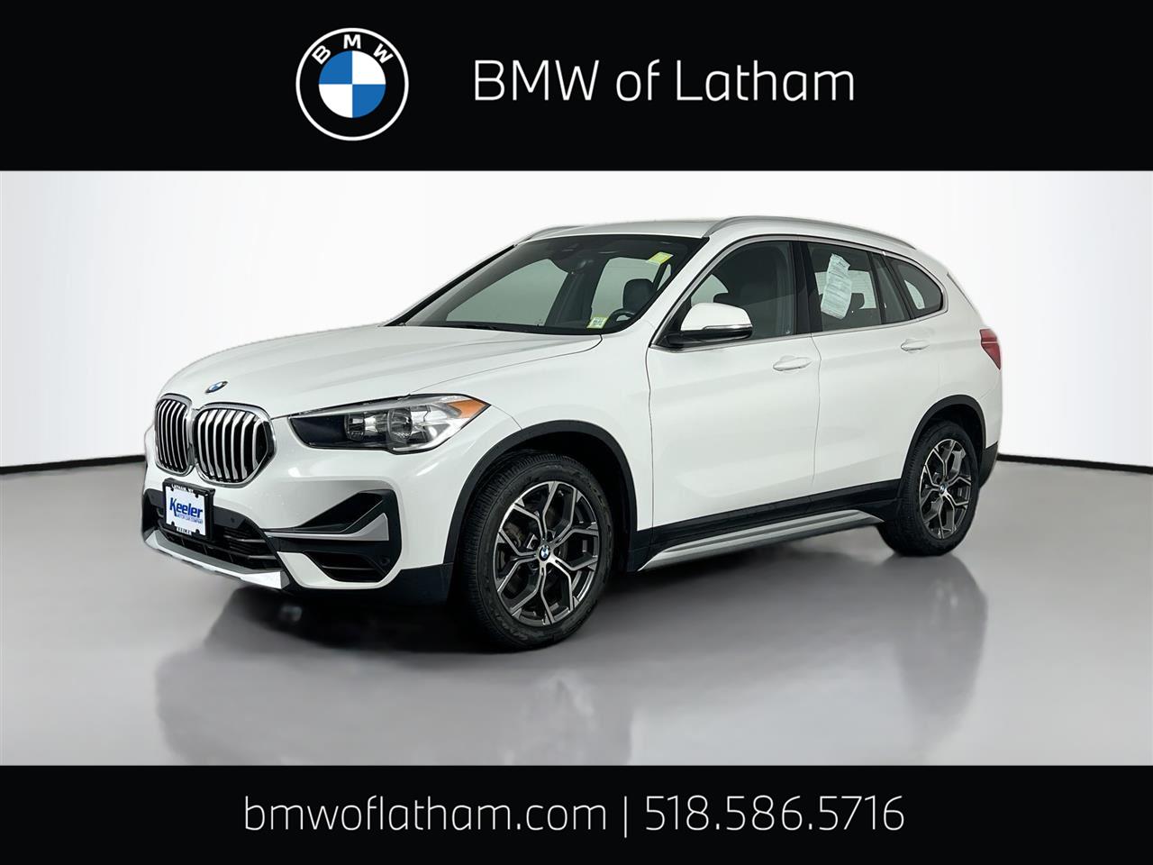 2021 BMW X1 xDrive28i's photo