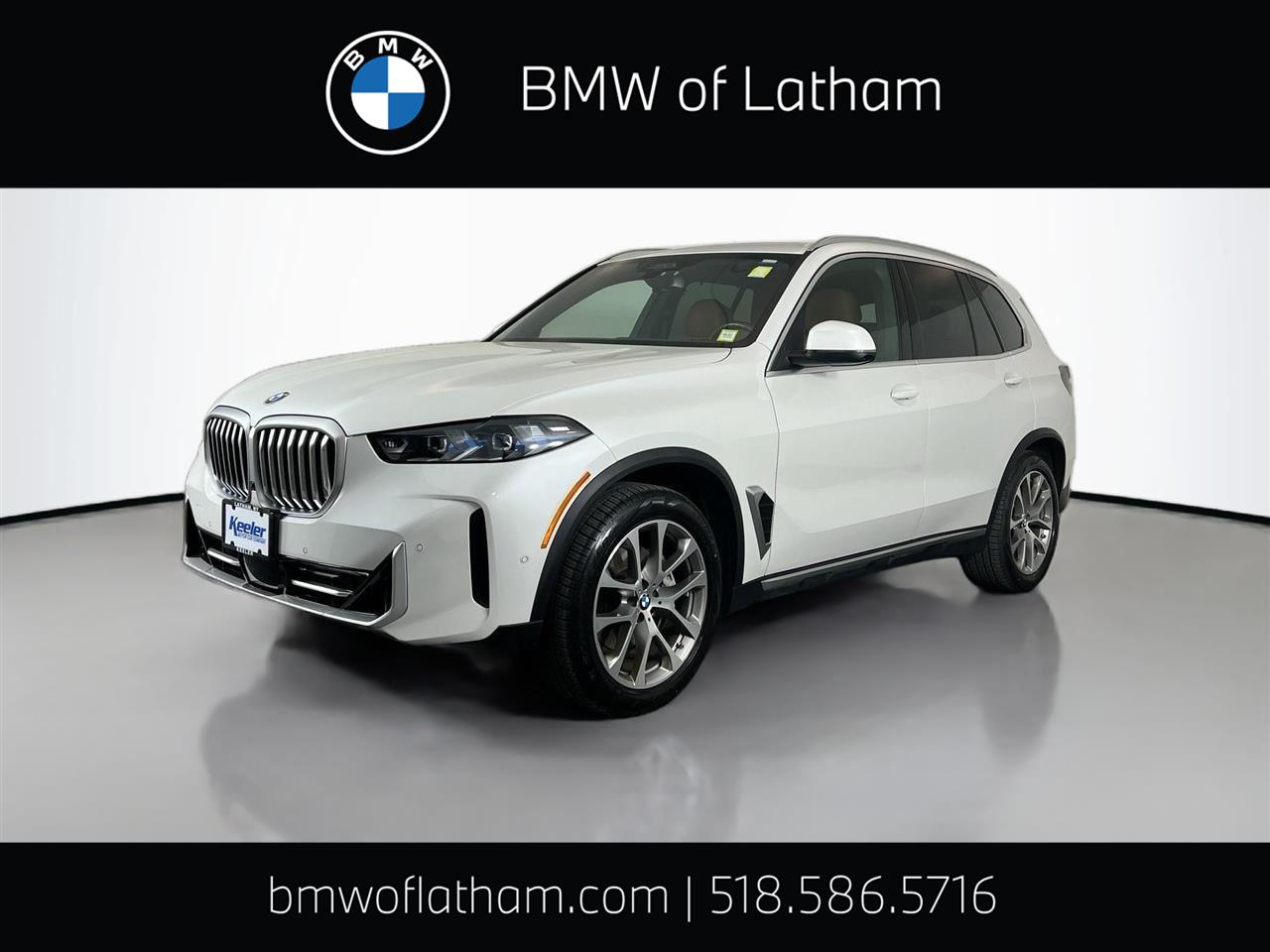 2024 BMW X5 xDrive40i's photo