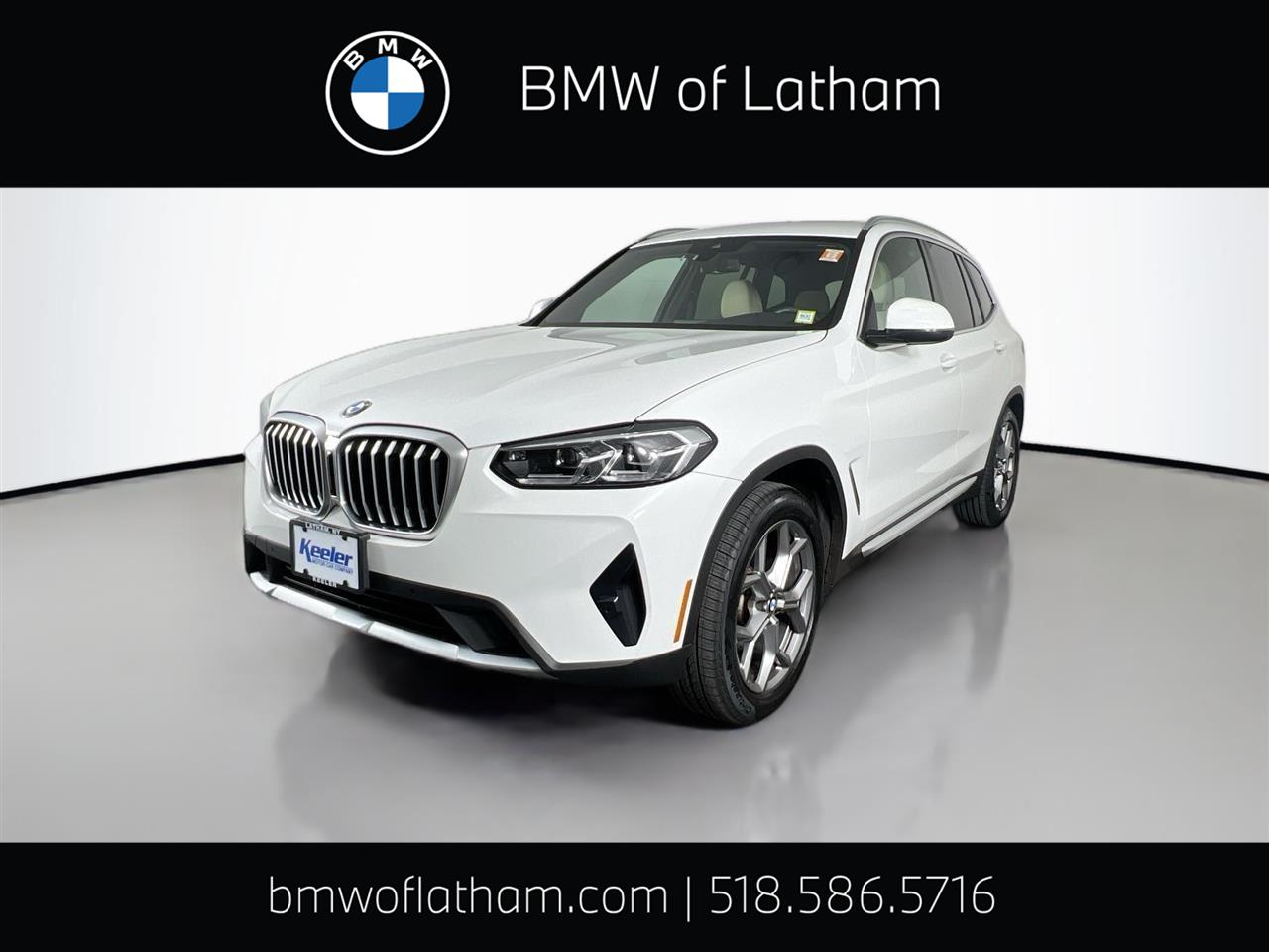 2023 BMW X3 xDrive30i's photo