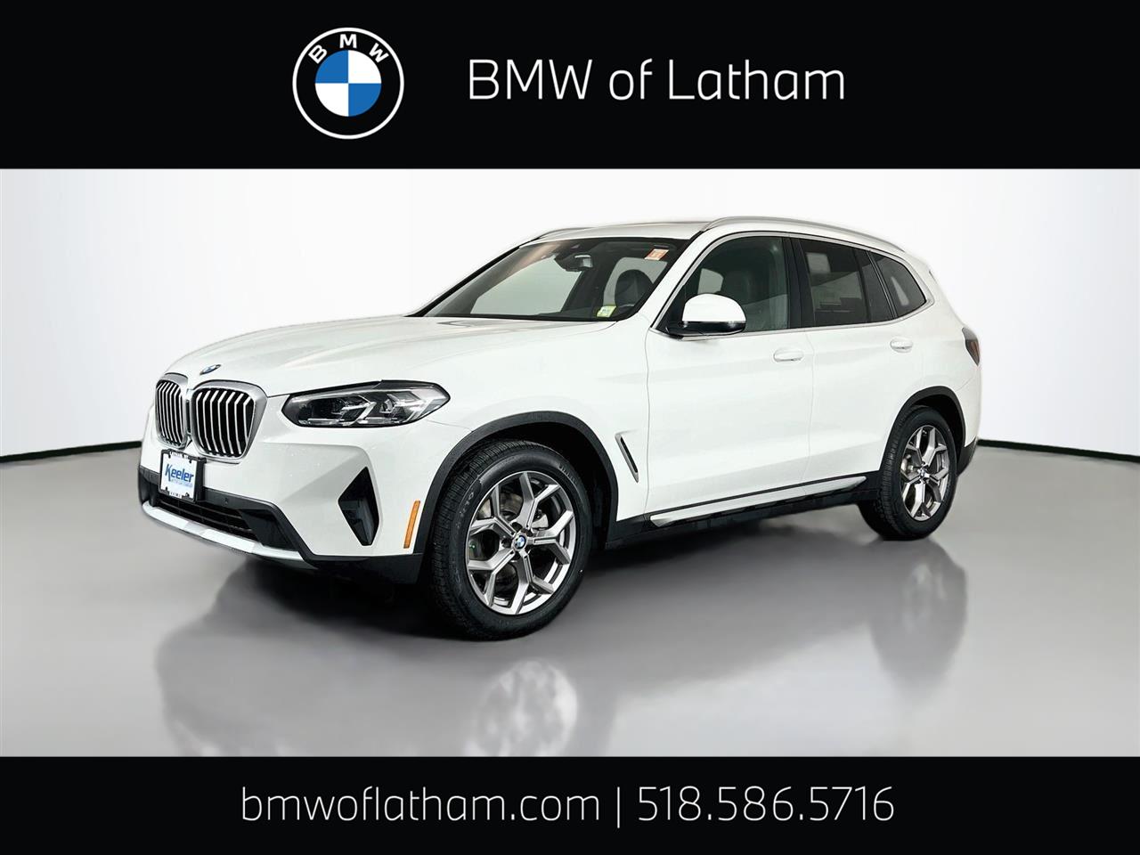 2023 BMW X3 xDrive30i's photo
