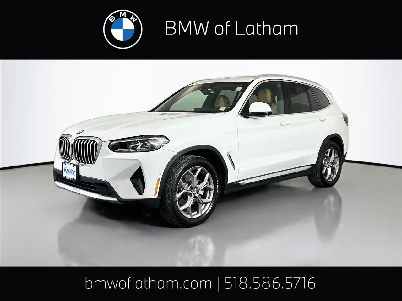 2023 BMW X3 xDrive30i's photo