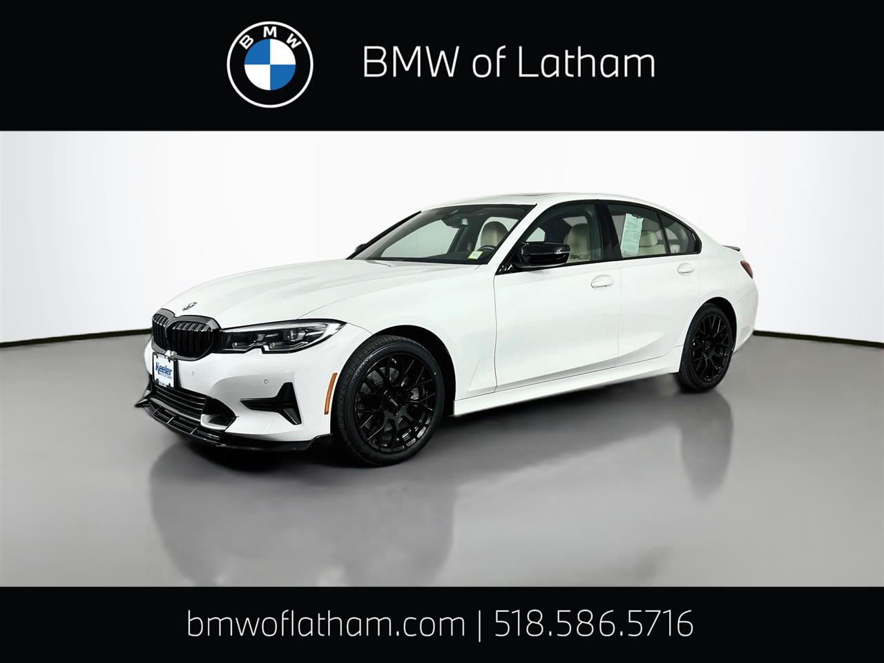 2021 BMW 3 Series 330i xDrive Sedan's photo