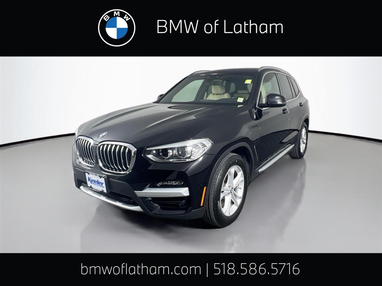 2021 BMW X3 xDrive30e's photo