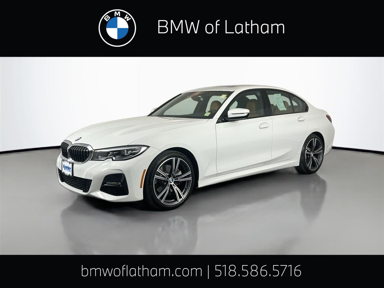 2022 BMW 3 Series 330i xDrive Sedan's photo
