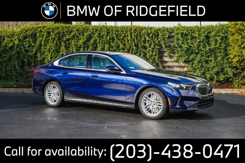2025 Bmw 530i 530i xDrive photo 2