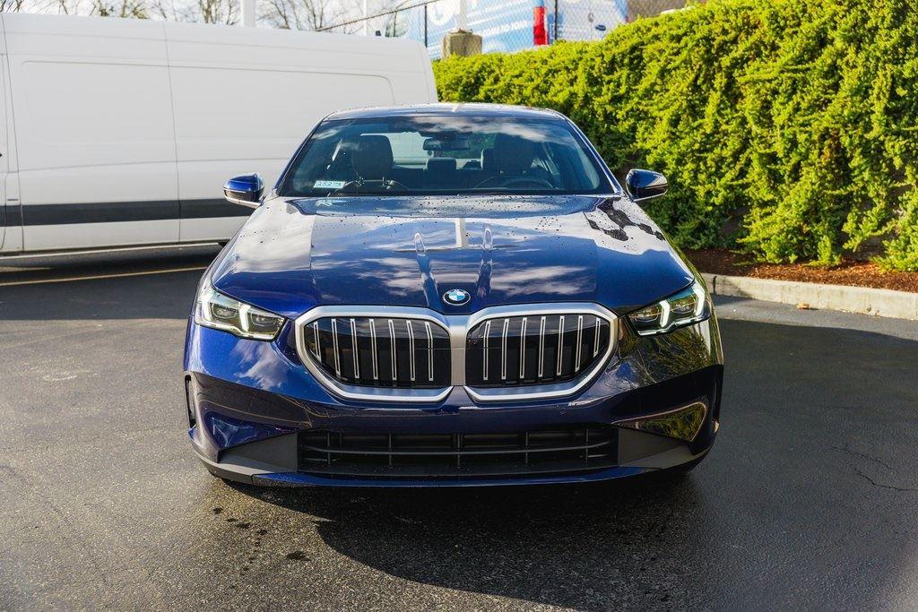 2025 Bmw 530i xDrive photo 3
