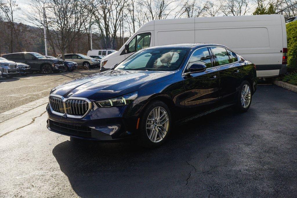 2025 Bmw 530i xDrive photo 4