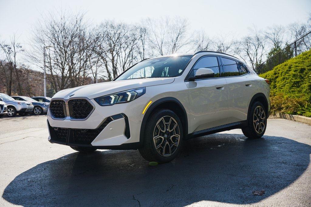 2025 Bmw X2 xDrive28i photo 4