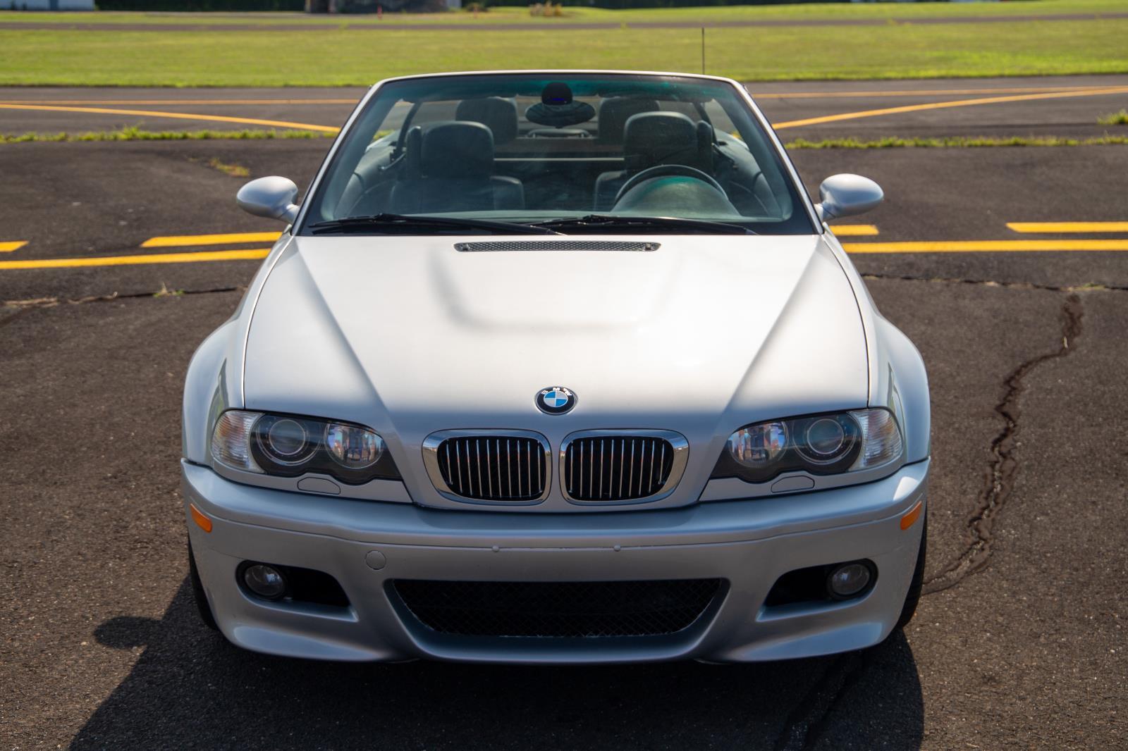 2002 Bmw M3 3 photo 2
