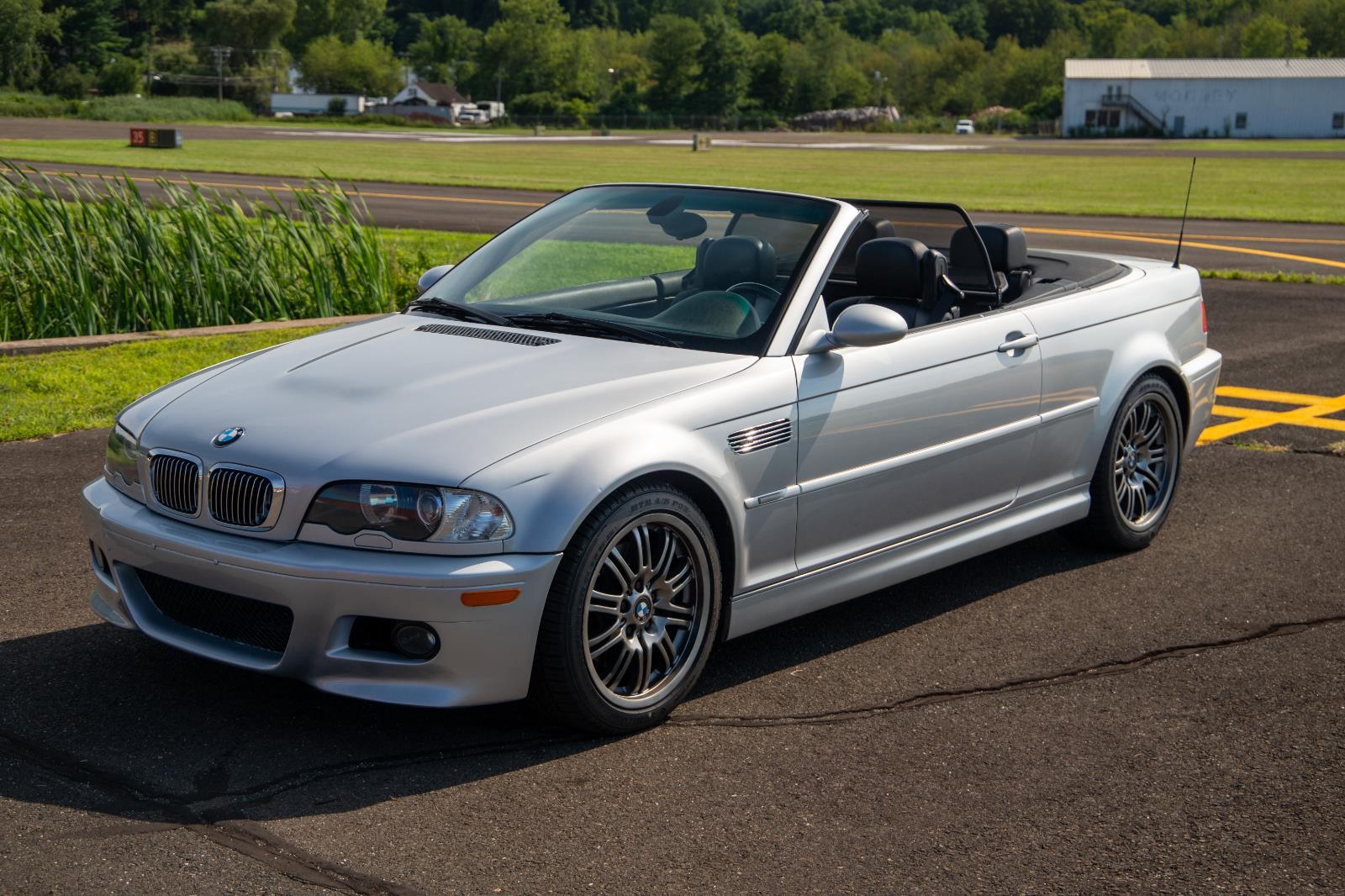 2002 Bmw M3 3 photo 3