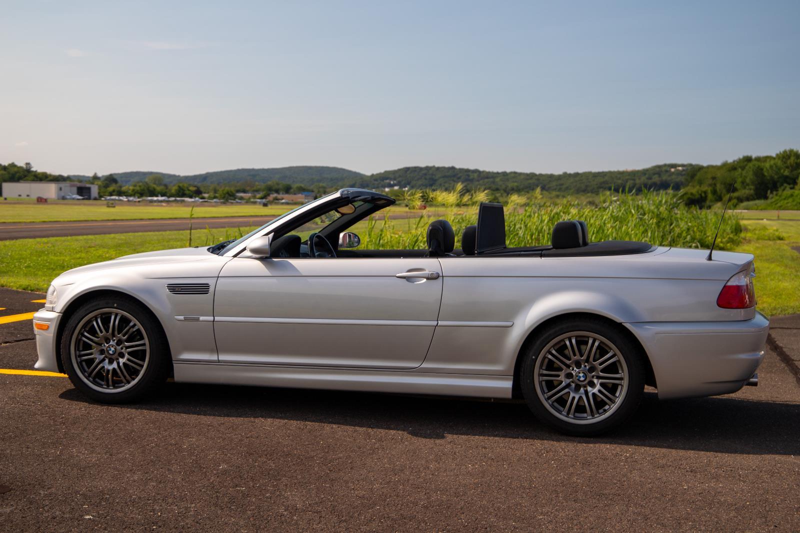 2002 Bmw M3 3 photo 4