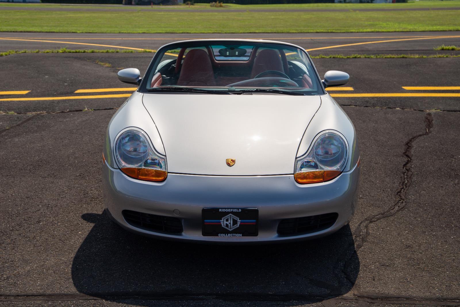 1998 Porsche Boxster photo 2