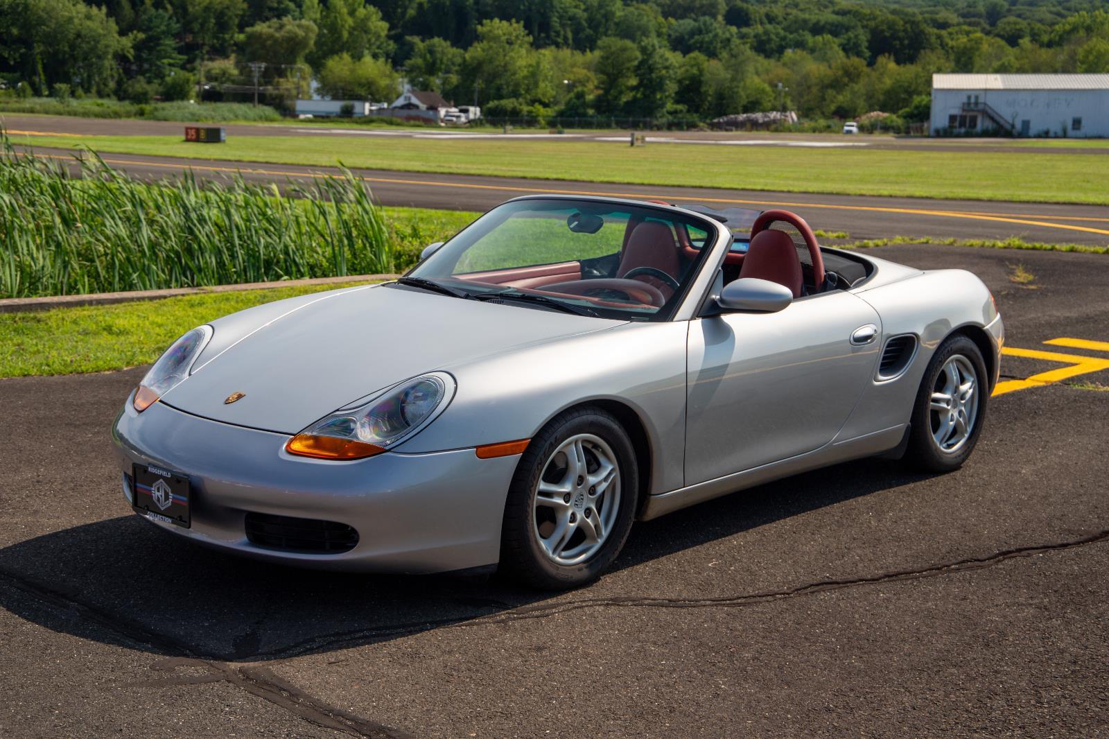 1998 Porsche Boxster photo 3