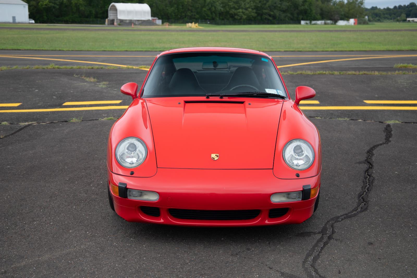 1996 Porsche 911 Turbo photo 2