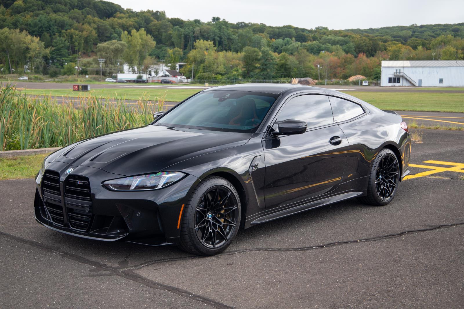 2025 Bmw M4 Coupe photo 3