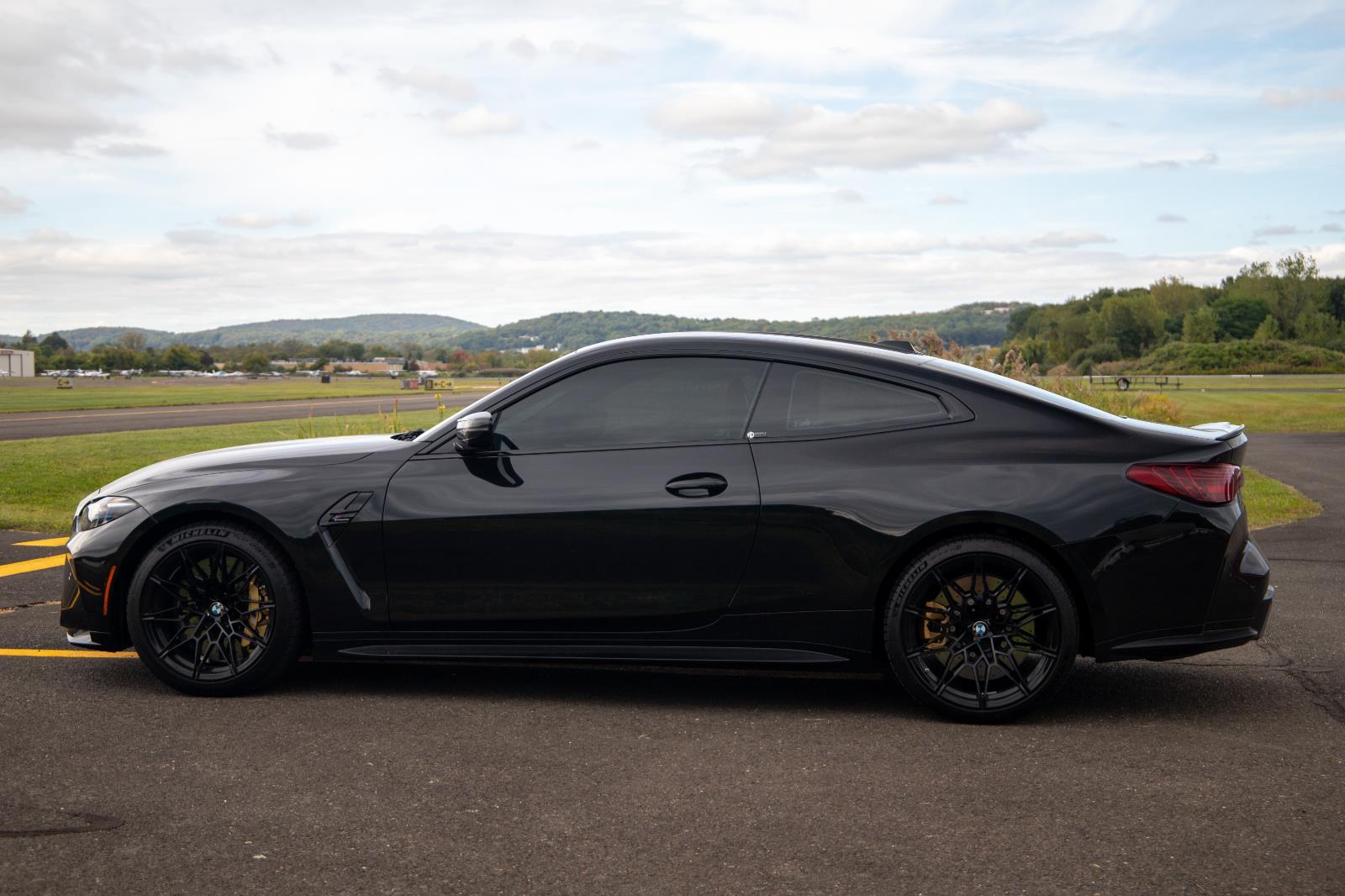 2025 Bmw M4 Coupe photo 4