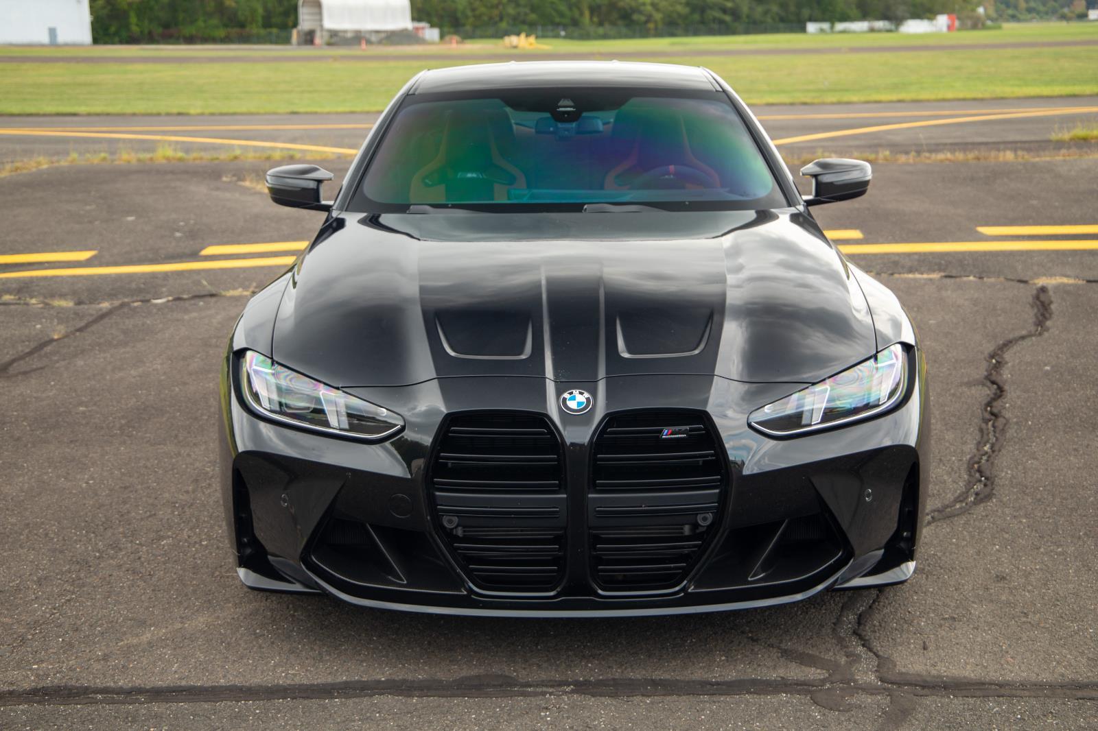 2025 Bmw M4 Coupe photo 2