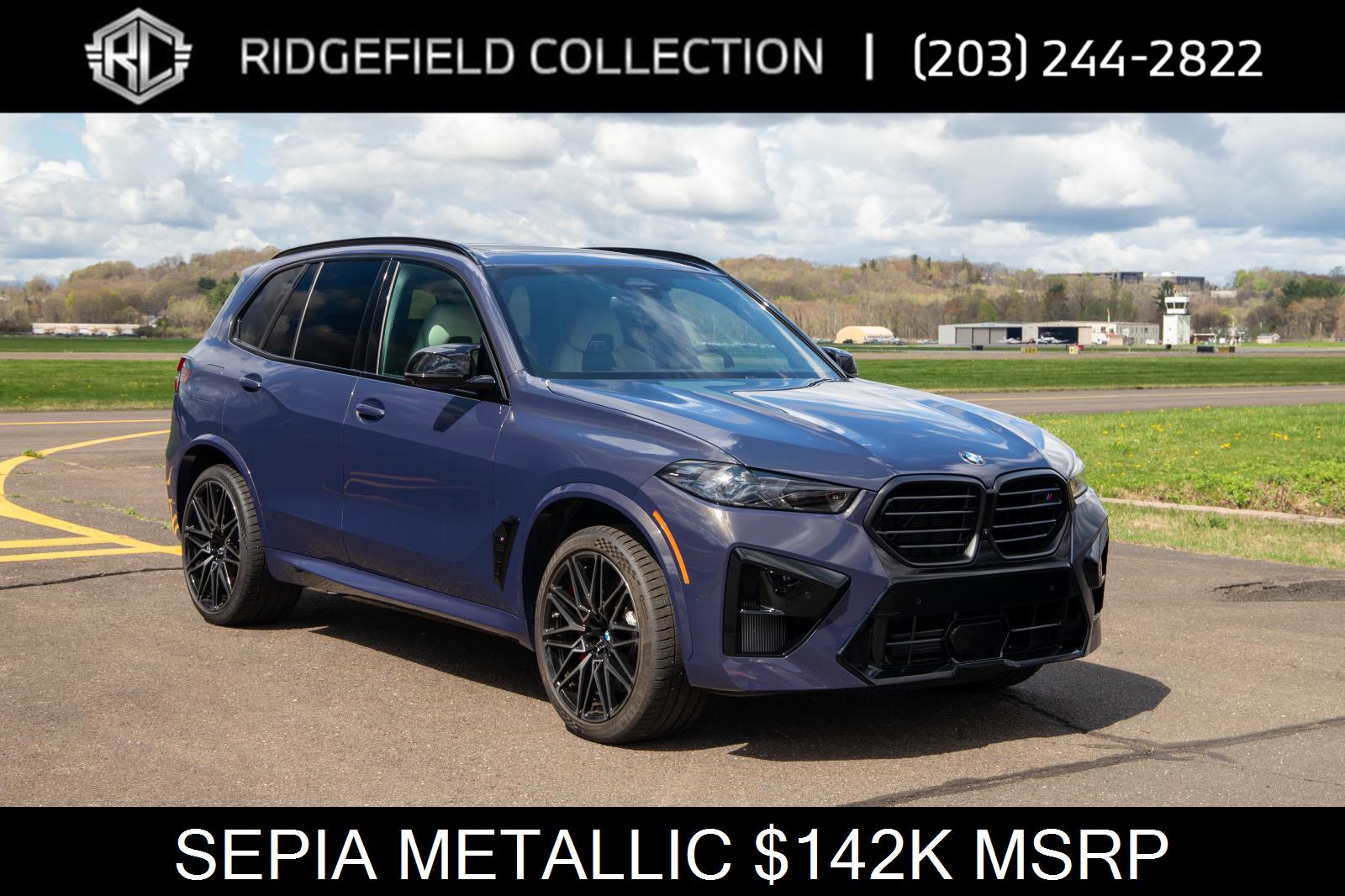 2024 BMW X5 M