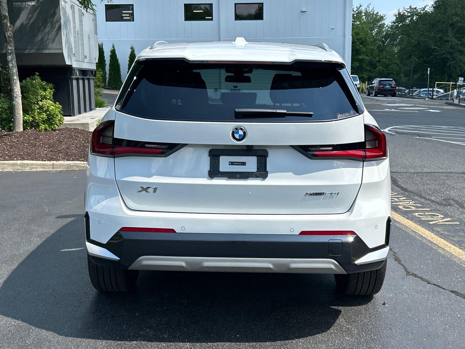 2025 Bmw X1 XDrive28i photo 3