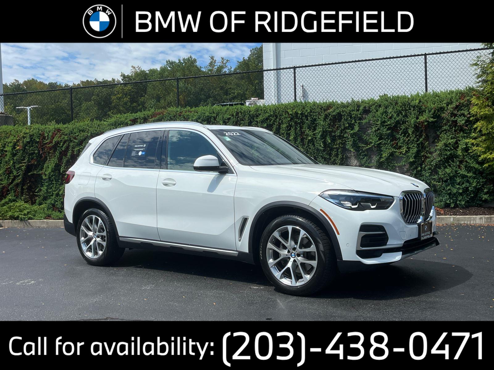 2022 Bmw X5 xDrive40i photo 4