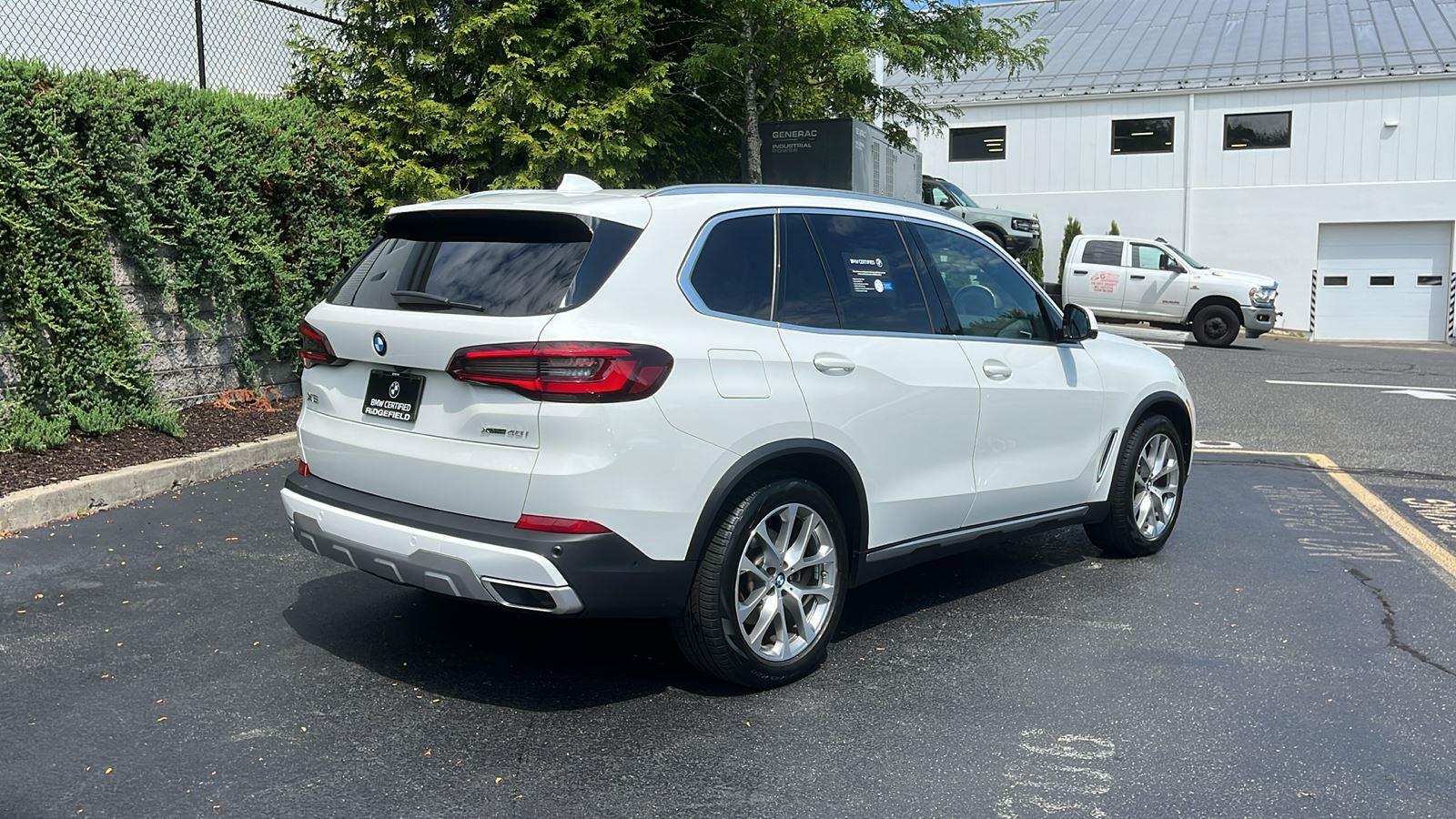 2022 Bmw X5 xDrive40i photo 2