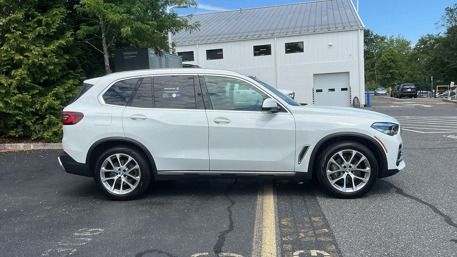 2022 Bmw X5 xDrive40i photo 3
