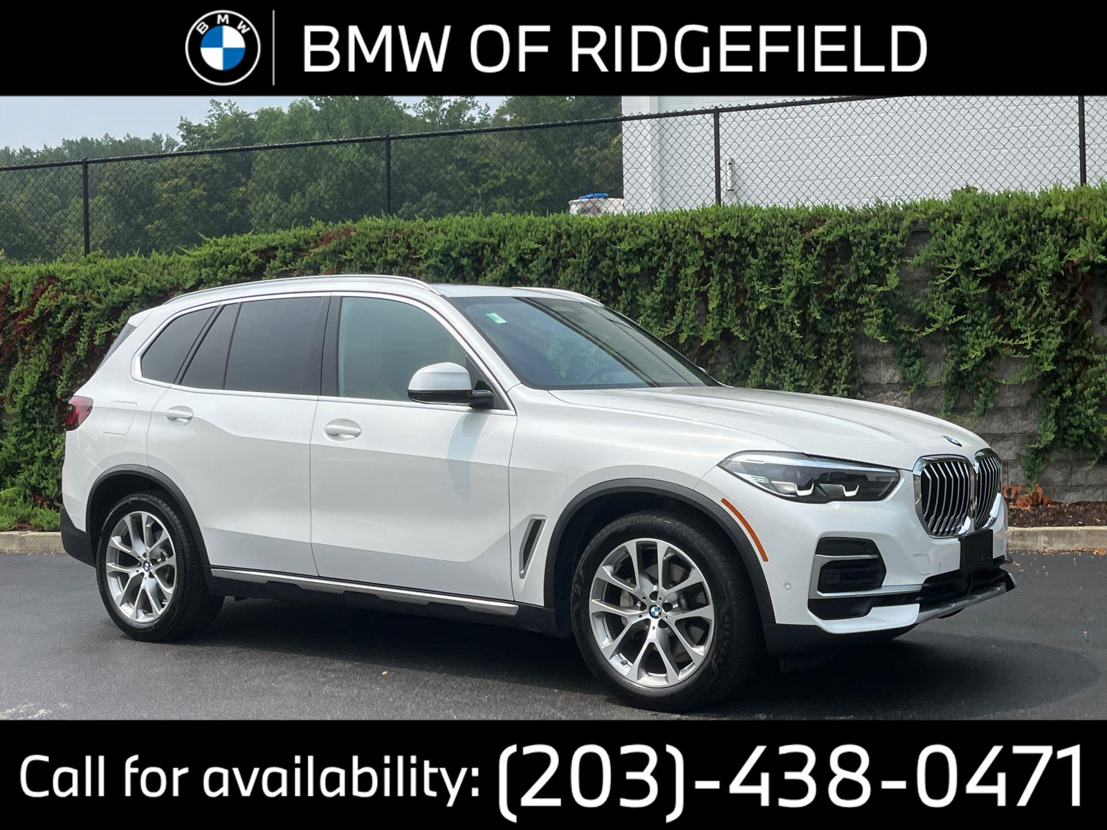 2022 Bmw X5 xDrive40i photo 3