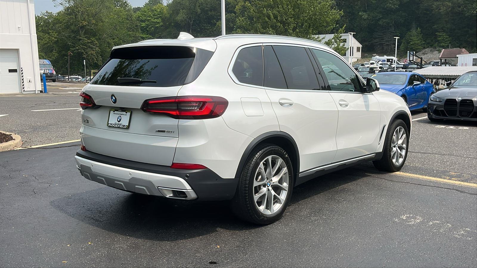 2023 Bmw X5 xDrive40i photo 2