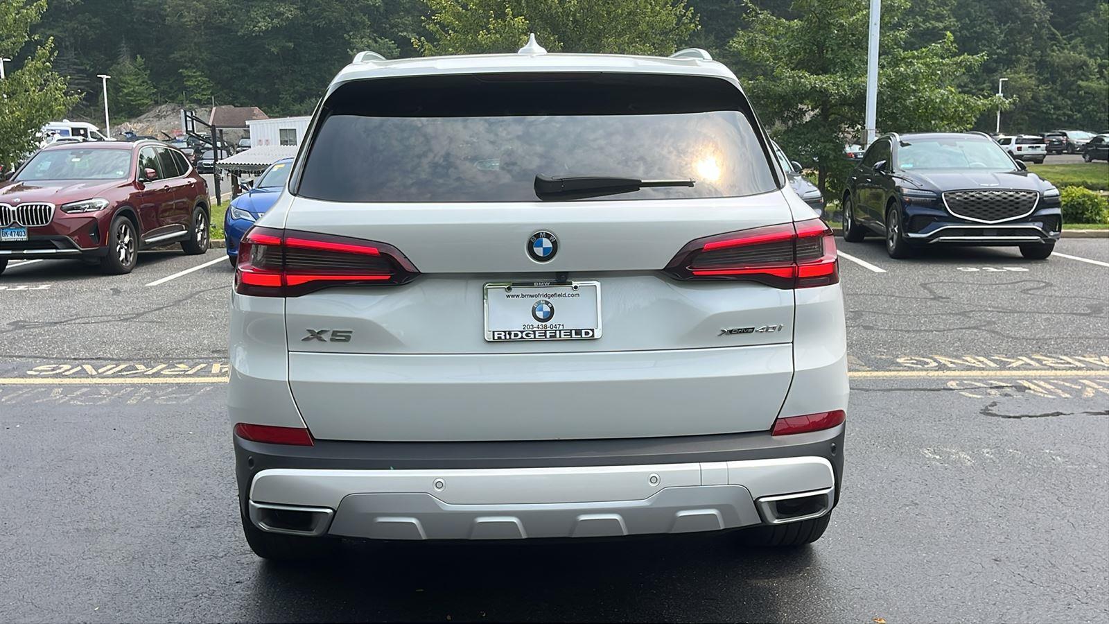 2023 Bmw X5 xDrive40i photo 3