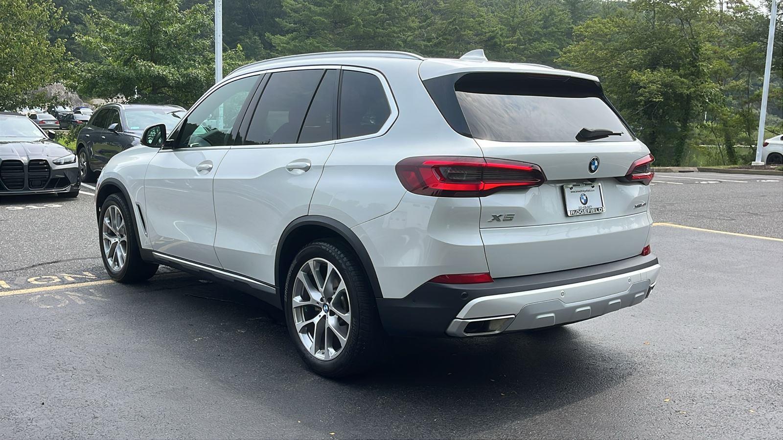 2023 Bmw X5 xDrive40i photo 4