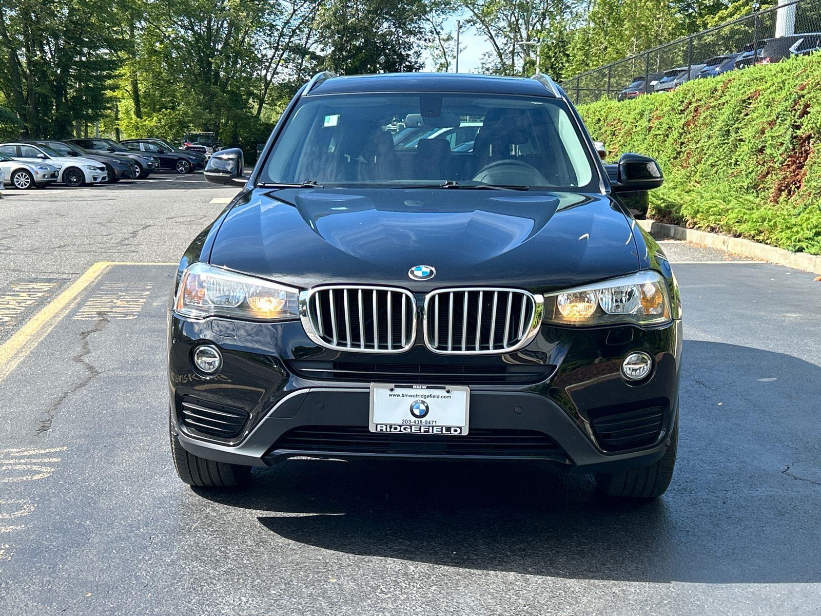 2017 Bmw X3 xDrive28i photo 2