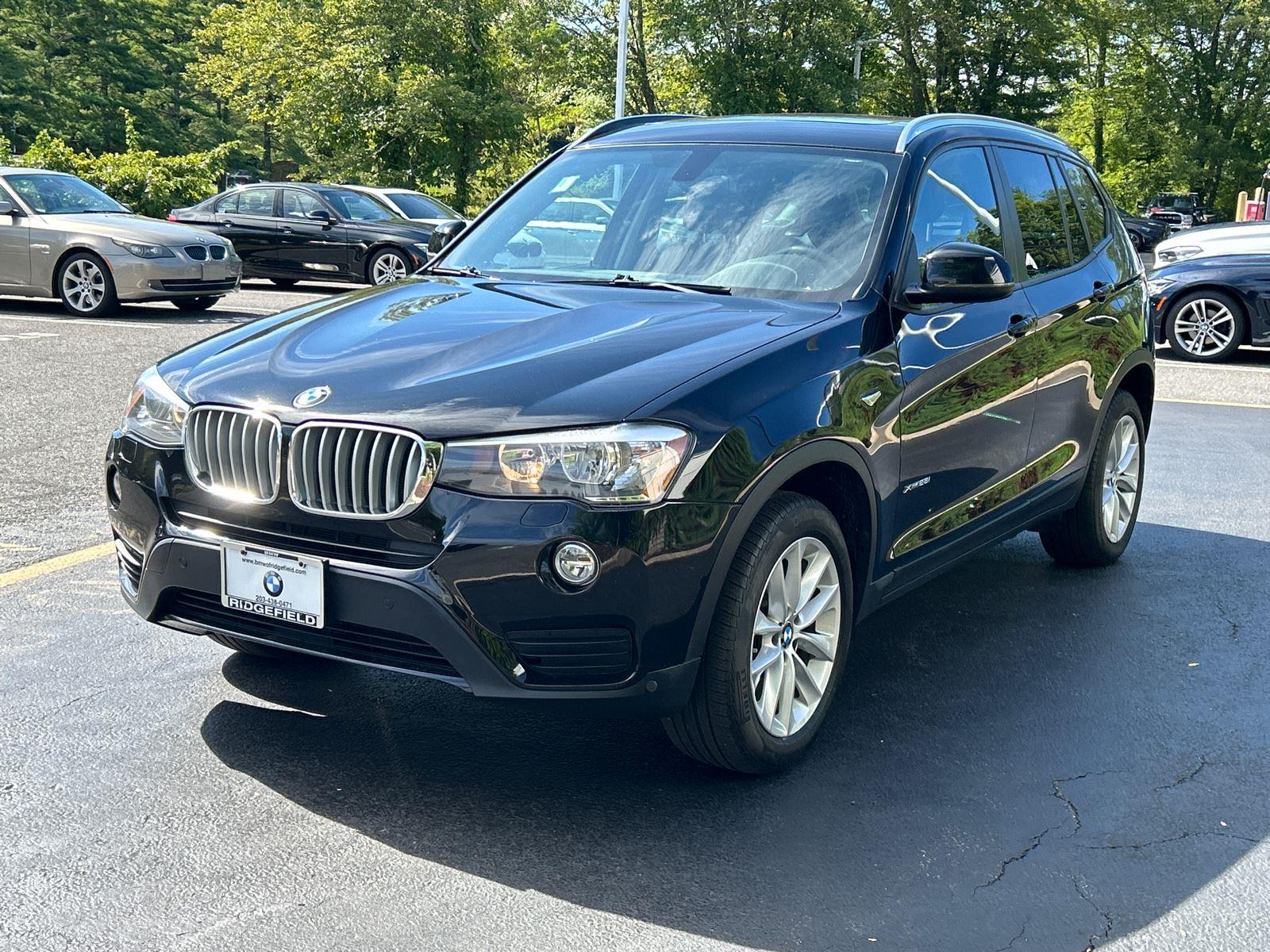2017 Bmw X3 xDrive28i photo 3