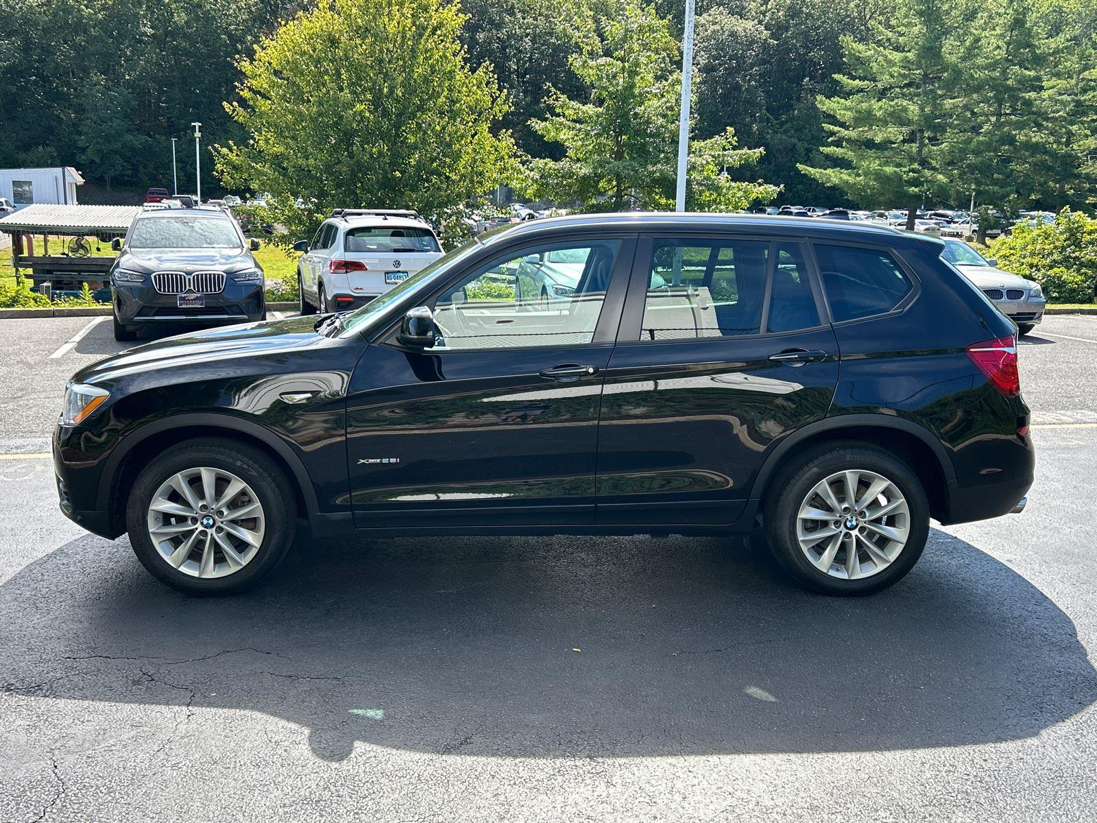 2017 Bmw X3 xDrive28i photo 4