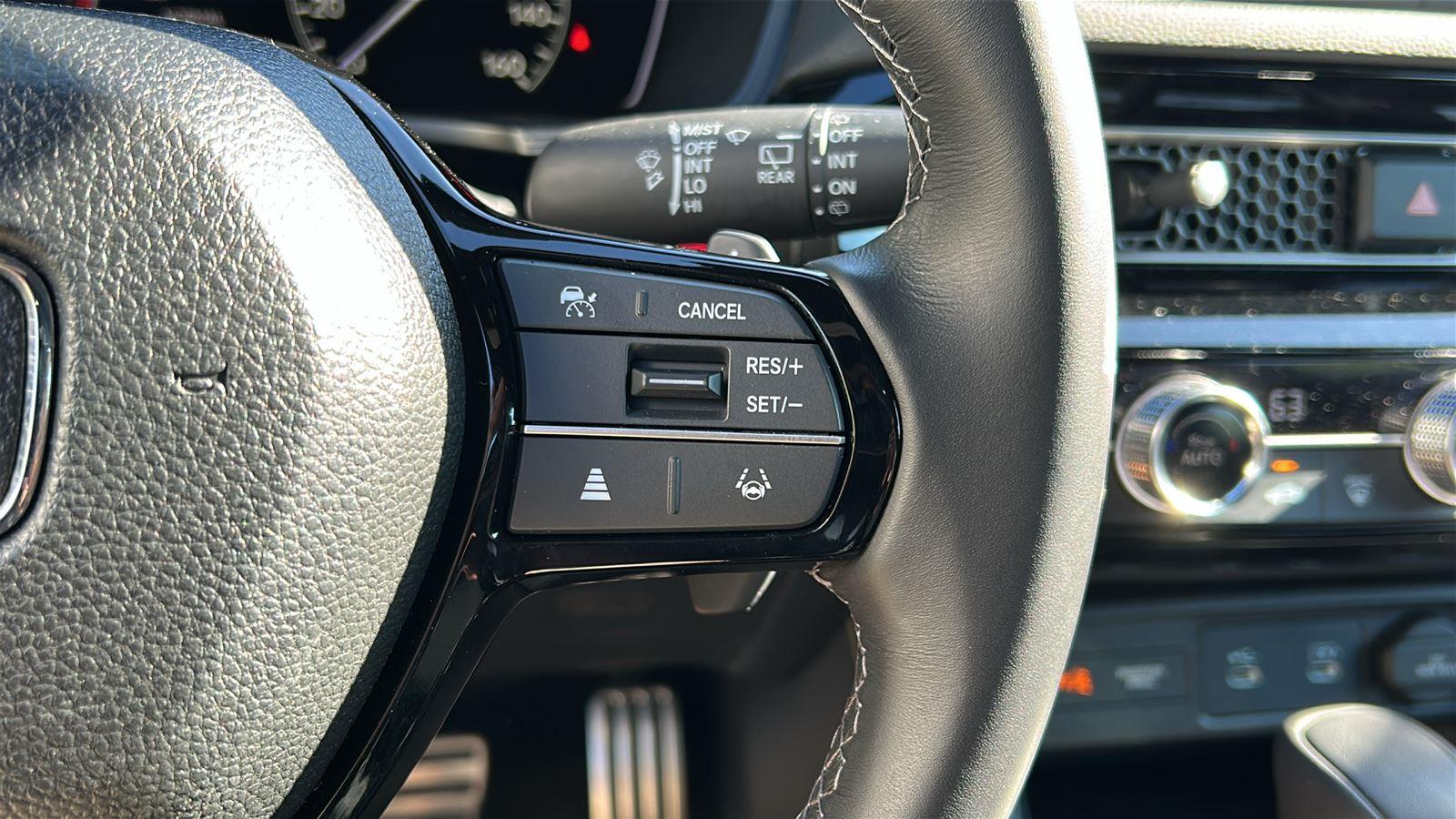 2025 Honda Civic Hatchback Sport photo 12