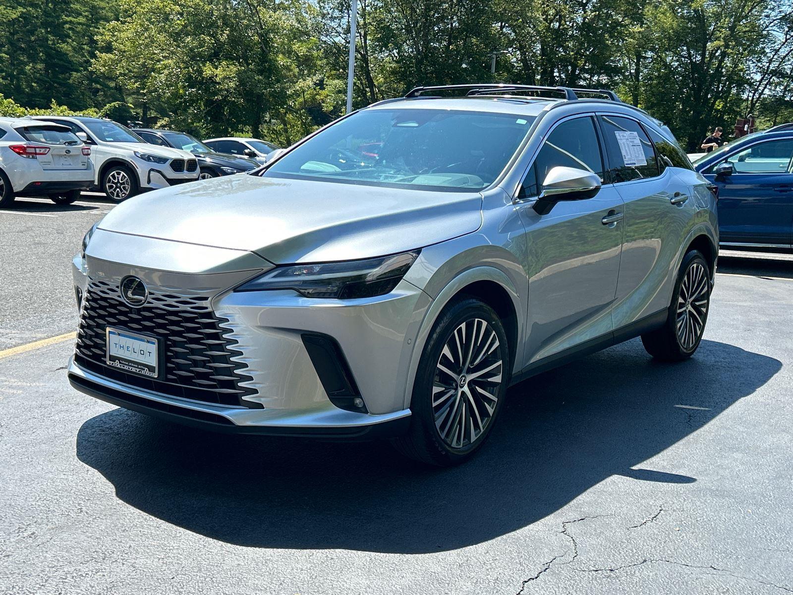 2023 Lexus RX 350 AWD photo 3