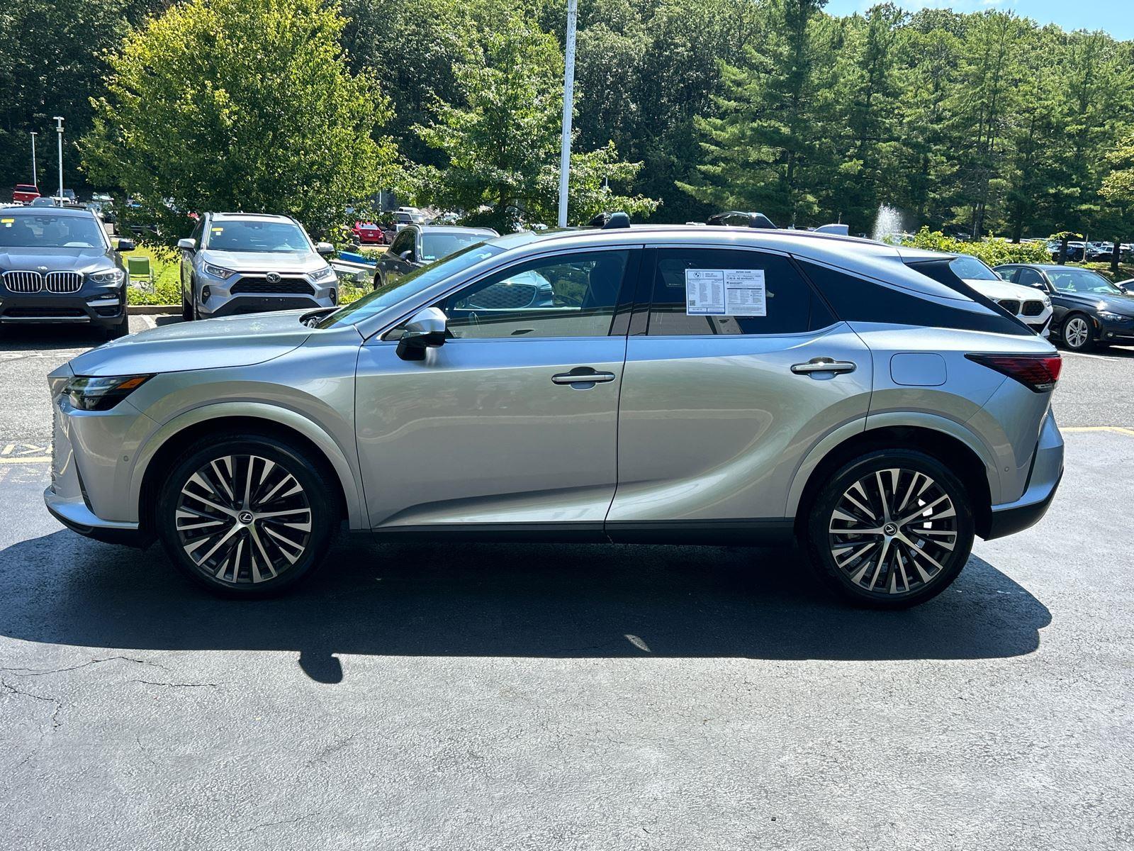 2023 Lexus RX 350 AWD photo 4