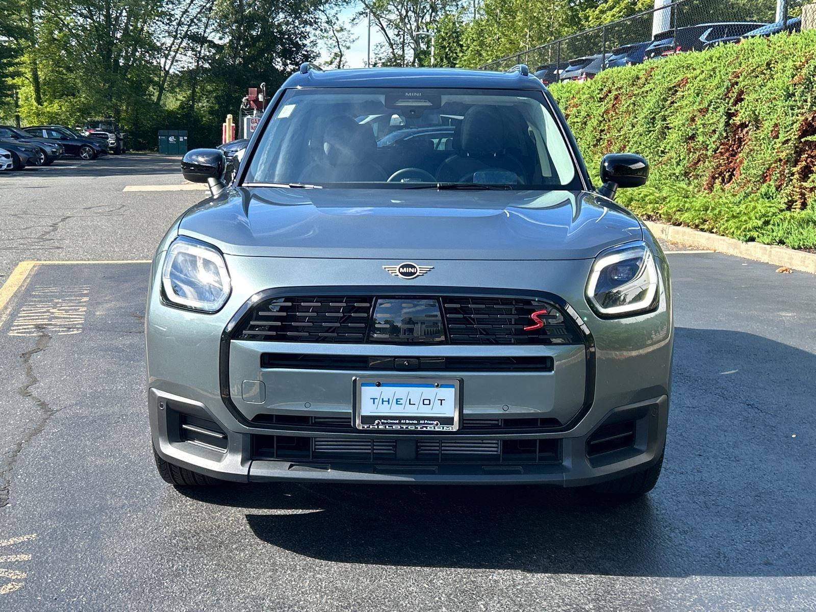 2025 Mini Countryman S ALL4 photo 2