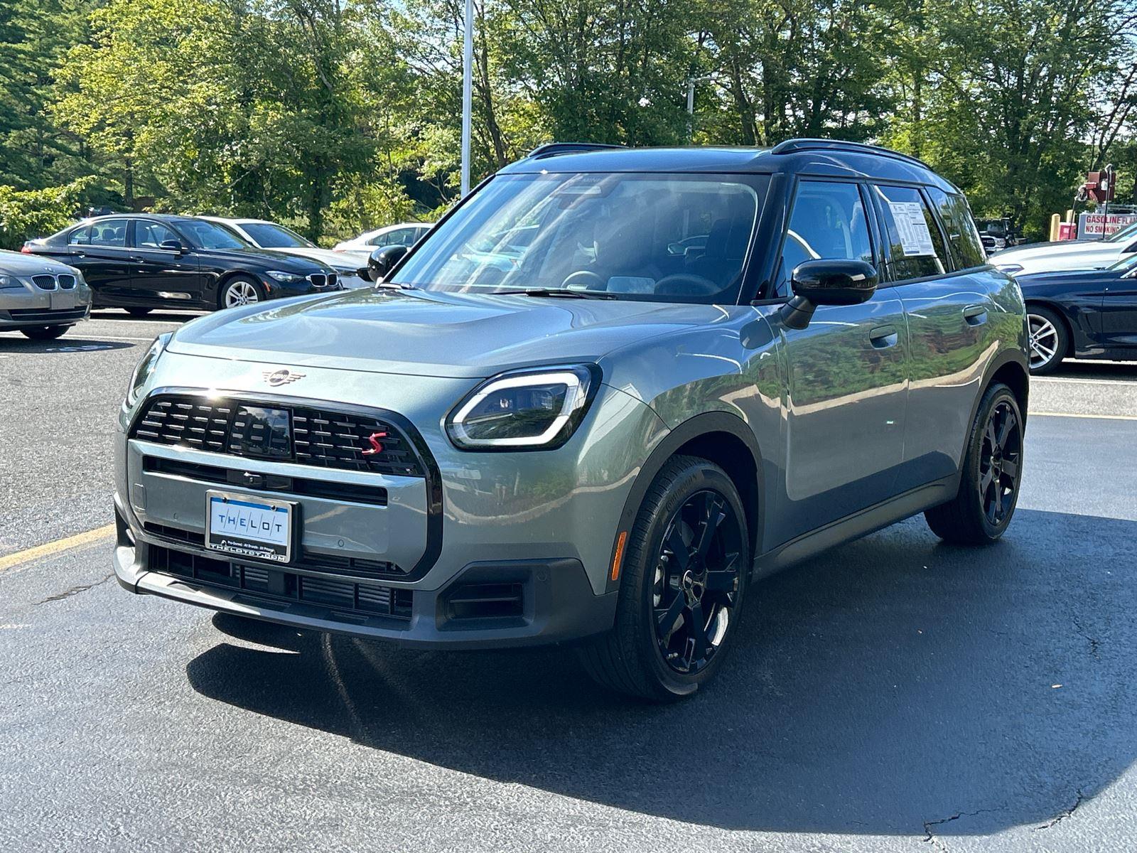 2025 Mini Countryman S ALL4 photo 3