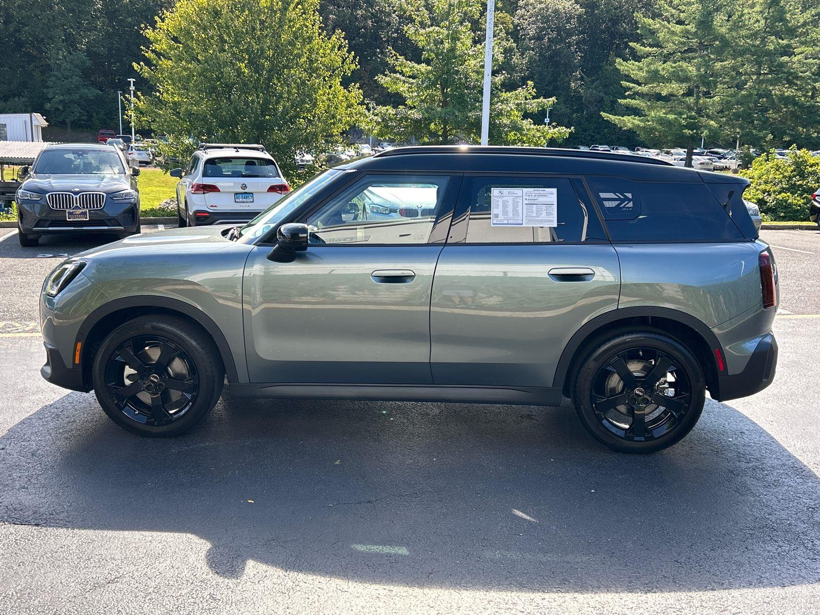 2025 Mini Countryman S ALL4 photo 4