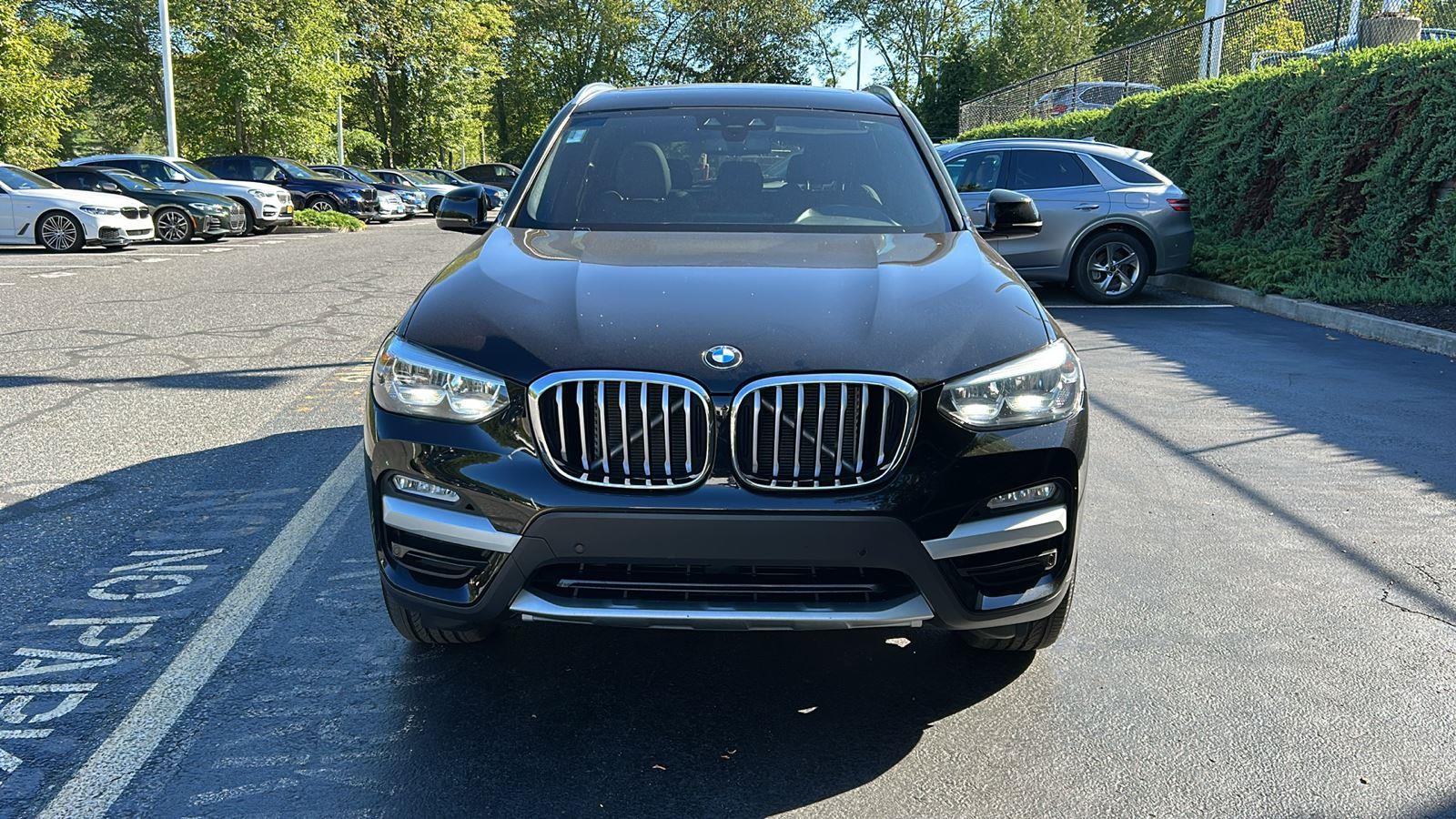 2019 Bmw X3 xDrive30i photo 2