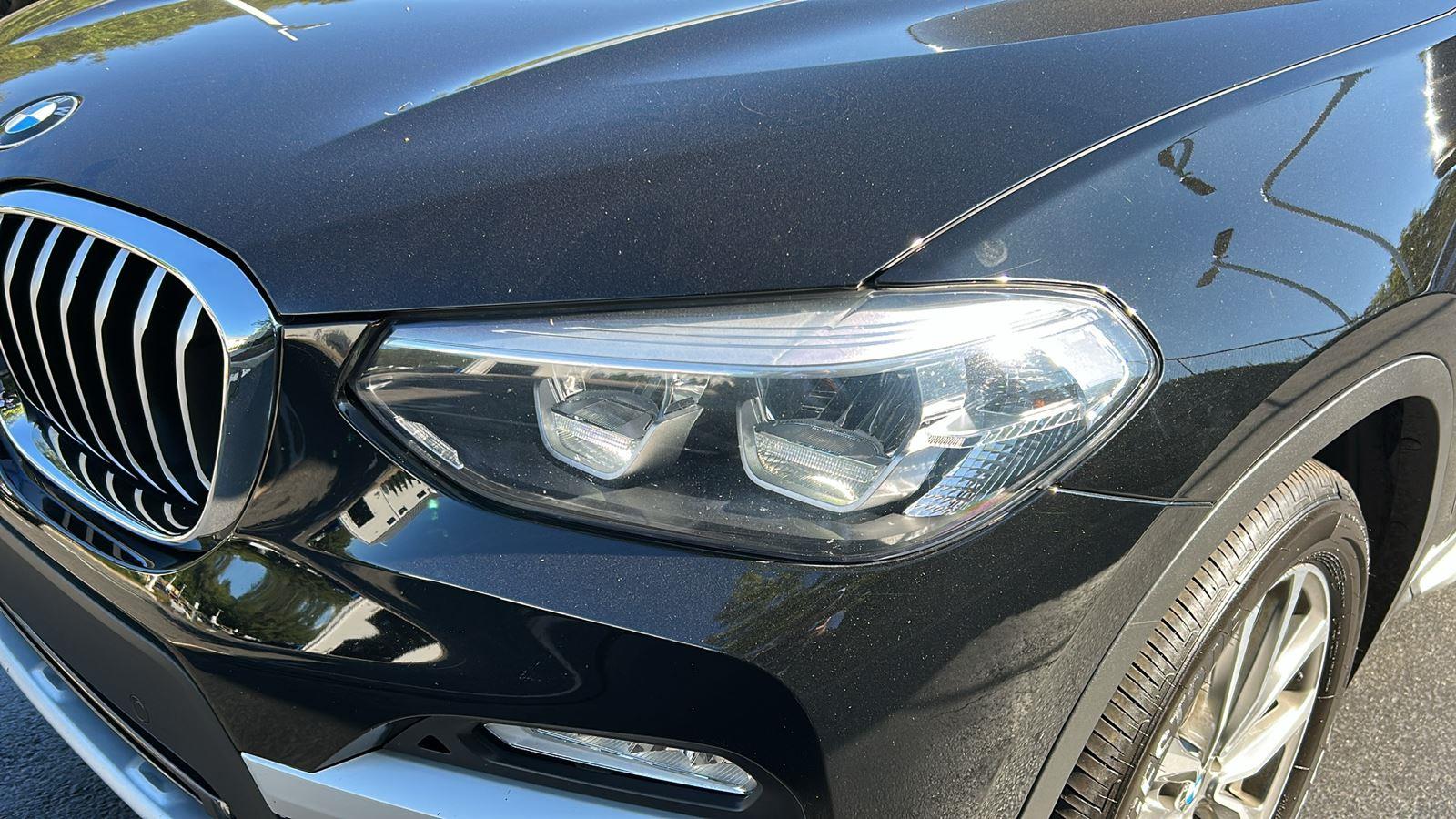 2019 Bmw X3 xDrive30i photo 4
