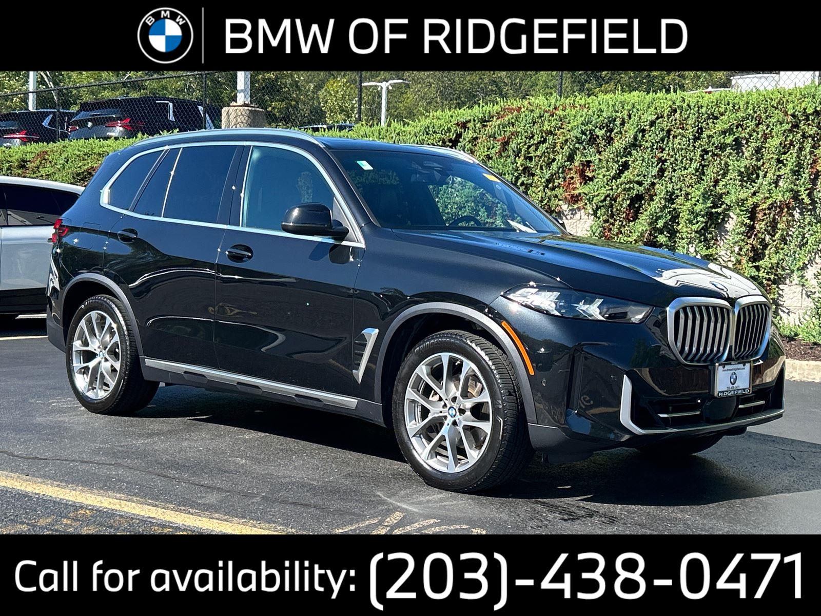 2025 Bmw X5 xDrive40i photo 3
